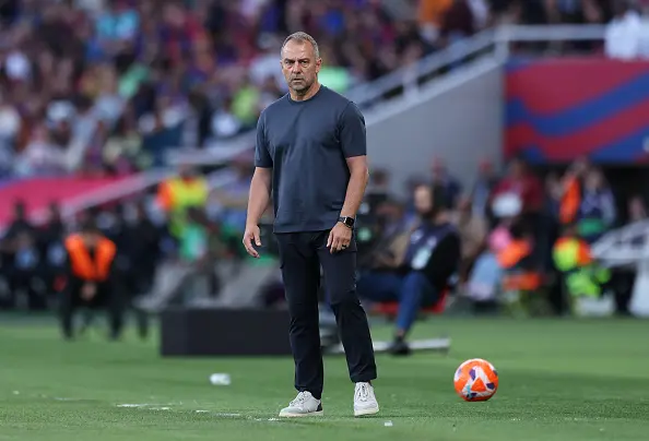 فليك… الجنرال الألماني الذي أعاد برشلونة إلى عرشه